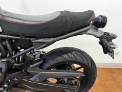 2019 Yamaha XSR700 SILVER