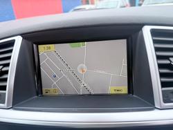 2012 Mercedes-Benz M-Class ML250 BlueTEC W166 4X4 Constant Tenorite Grey