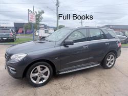 Mercedes-Benz M-Class