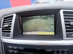 2012 Mercedes-Benz M-Class ML250 BlueTEC W166 4X4 Constant Tenorite Grey