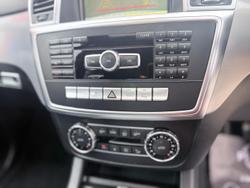 2012 Mercedes-Benz M-Class ML250 BlueTEC W166 4X4 Constant Tenorite Grey