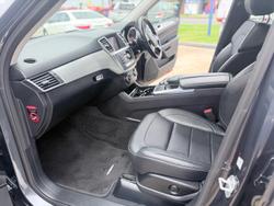 2012 Mercedes-Benz M-Class ML250 BlueTEC W166 4X4 Constant Tenorite Grey