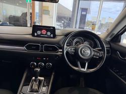 2020 Mazda CX-5 Maxx