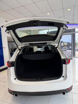 2020 Mazda CX-5 Maxx