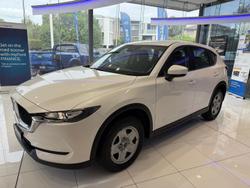 2020 Mazda CX-5 Maxx