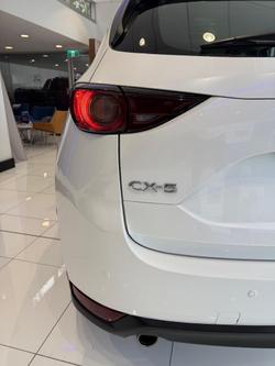 2020 Mazda CX-5 Maxx