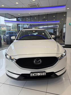 2020 Mazda CX-5 Maxx