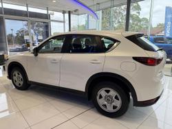 2020 Mazda CX-5 Maxx