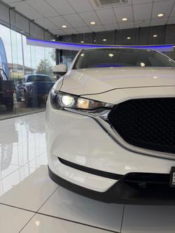 2020 Mazda CX-5 Maxx