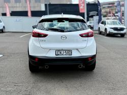 2021 Mazda CX-3 Maxx Sport