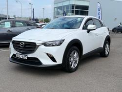 2021 Mazda CX-3 Maxx Sport