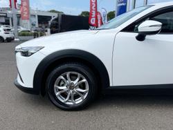 2021 Mazda CX-3 Maxx Sport
