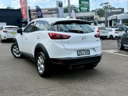 2021 Mazda CX-3 Maxx Sport