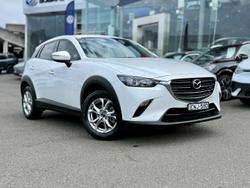 2021 Mazda CX-3 Maxx Sport