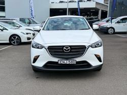 2021 Mazda CX-3 Maxx Sport