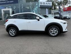 2021 Mazda CX-3 Maxx Sport