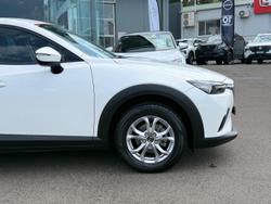 2021 Mazda CX-3 Maxx Sport