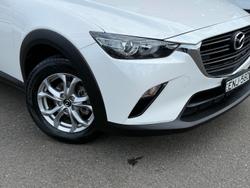 2021 Mazda CX-3 Maxx Sport
