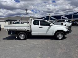 2018 Isuzu D-MAX SX