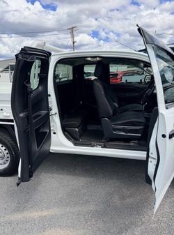 2018 Isuzu D-MAX SX
