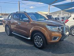 2015 Nissan Navara ST-X
