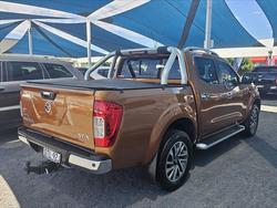 2015 Nissan Navara ST-X
