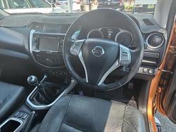 2015 Nissan Navara ST-X