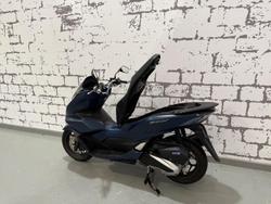 2023 Honda PCX 125 PCX Blue