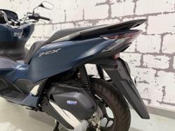 2023 Honda PCX 125 PCX Blue