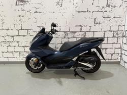 2023 Honda PCX 125 PCX Blue