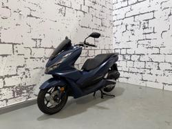 2023 Honda PCX 125 PCX Blue