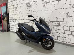 2023 Honda PCX 125 PCX Blue