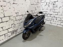 2023 Honda PCX 125 PCX Blue