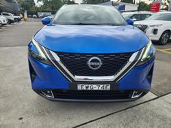 2022 Nissan QASHQAI Ti