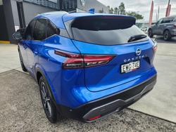 2022 Nissan QASHQAI Ti