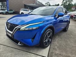 2022 Nissan QASHQAI Ti