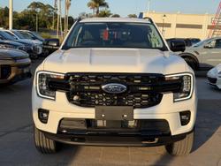 2026 Ford Everest Sport