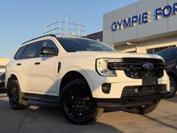 2026 Ford Everest Sport