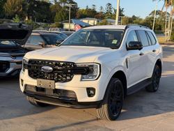 2026 Ford Everest Sport