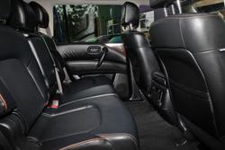 2021 Nissan Patrol Ti-L