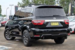 2021 Nissan Patrol Ti-L