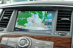 2021 Nissan Patrol Ti-L