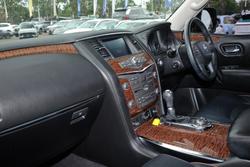 2021 Nissan Patrol Ti-L