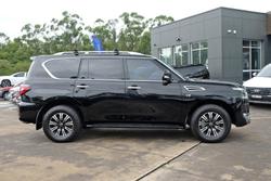 2021 Nissan Patrol Ti-L