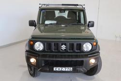2023 Suzuki Jimny Lite