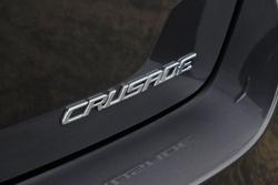 2023 Toyota Fortuner Crusade