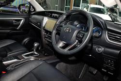 2023 Toyota Fortuner Crusade