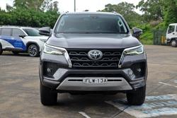 2023 Toyota Fortuner Crusade