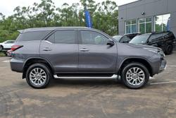 2023 Toyota Fortuner Crusade