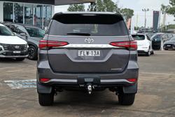 2023 Toyota Fortuner Crusade